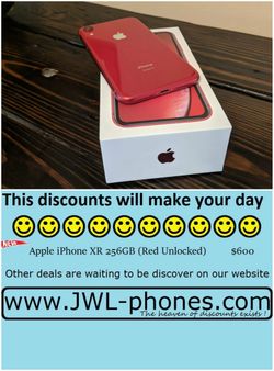 ^.^ iPHONES X,XS,XR 200$