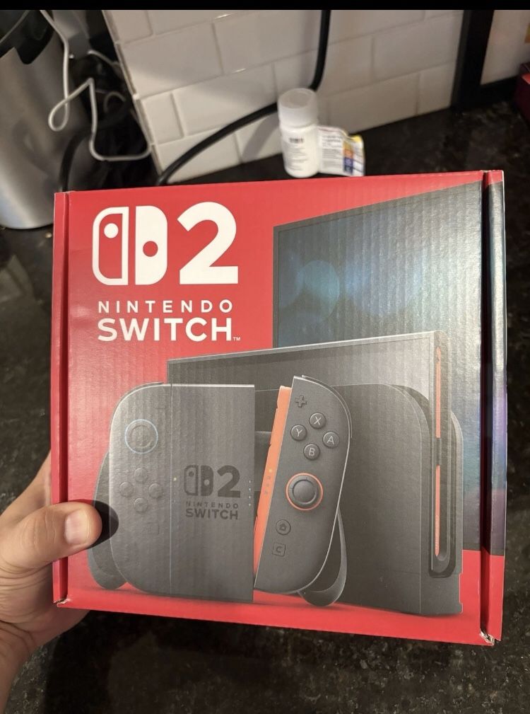 Switch 2