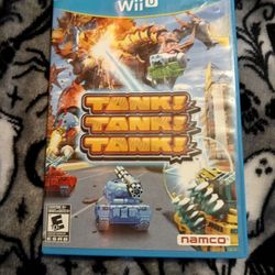 Wii U GAME