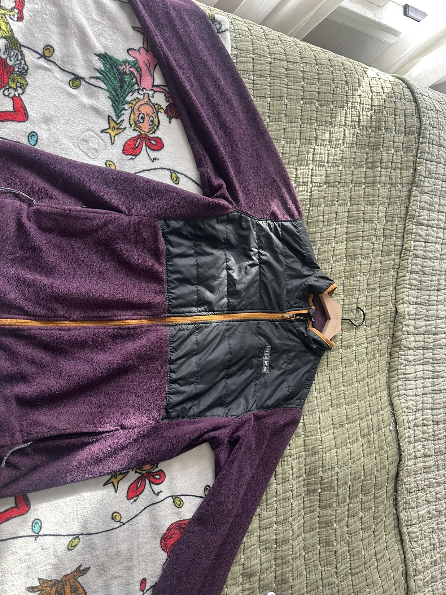 Columbia Insulated Jacket