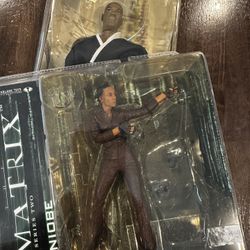 The Matrix.  Collectibles 