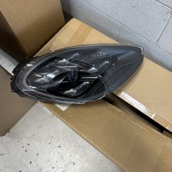 Porsche panamera 971 Right LED Matrix Headlight 2017-2023 