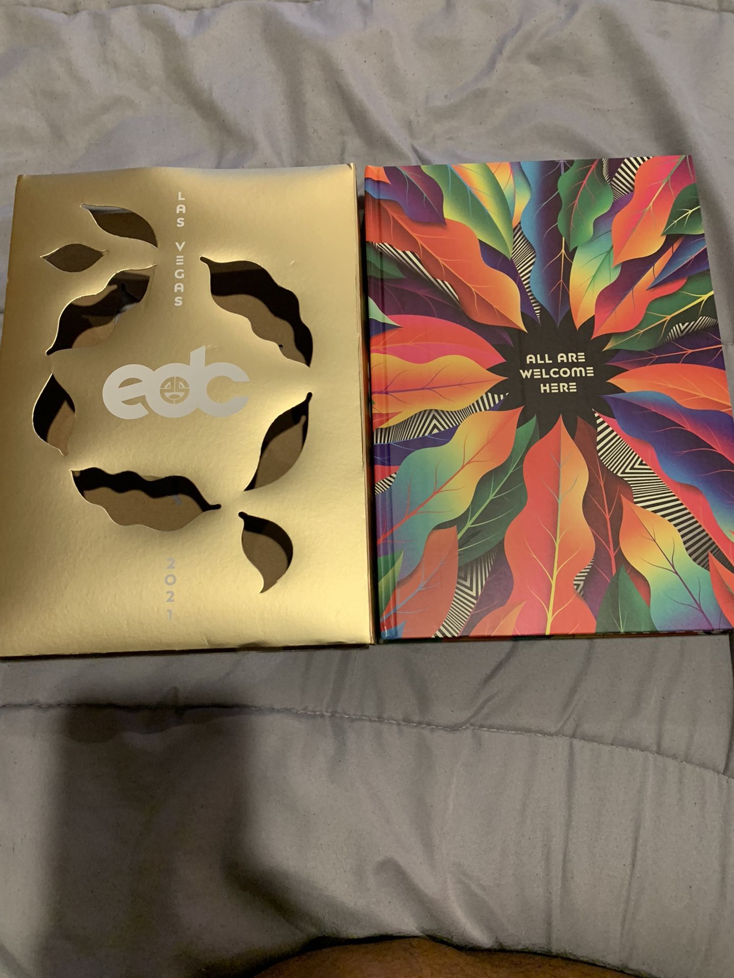 EDC 2021 Las Vegas 3-day GA