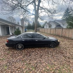 1999 Acura TL