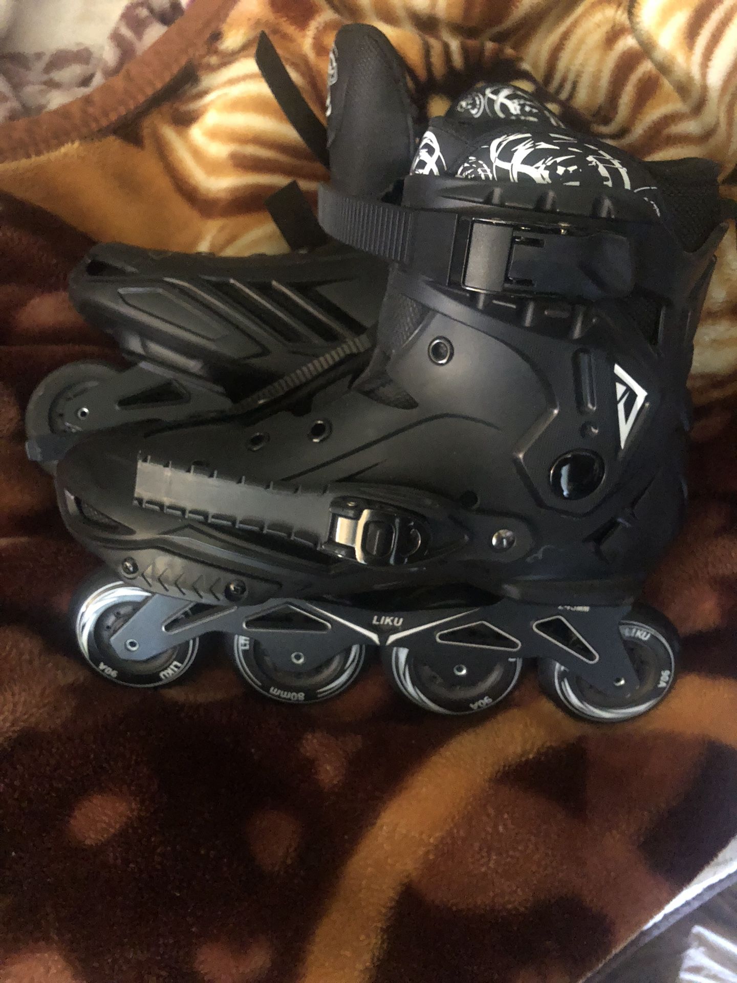 New Rollerblades 
