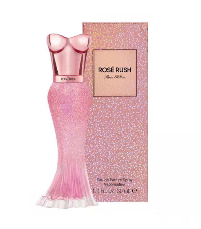 Paris Hilton Rosé Rush EDP