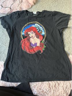 Mermaid shirt xl