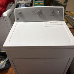 GAS DRYER KENMORE CAN DELIVER