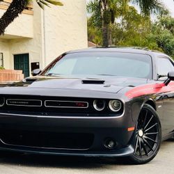 2015 Dodge Challenger R/T All Custom