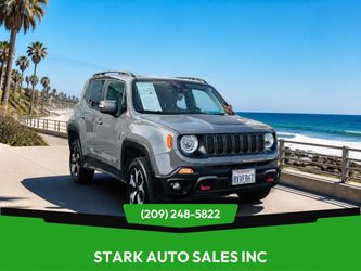 2021 Jeep Renegade
