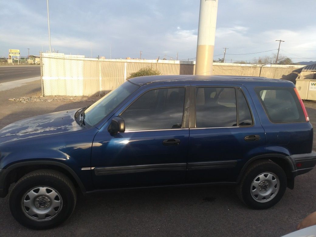 1999 Honda CRV