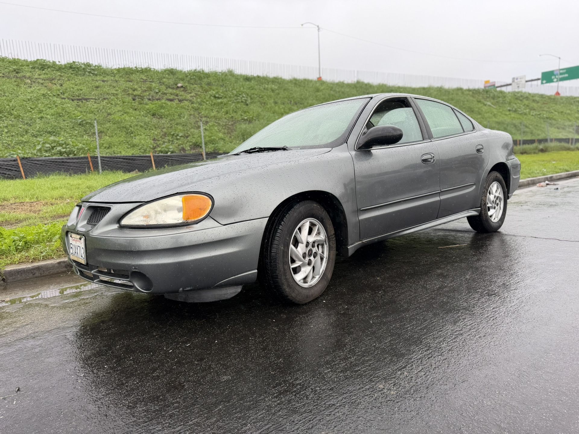 2004 Pontiac Grand Am