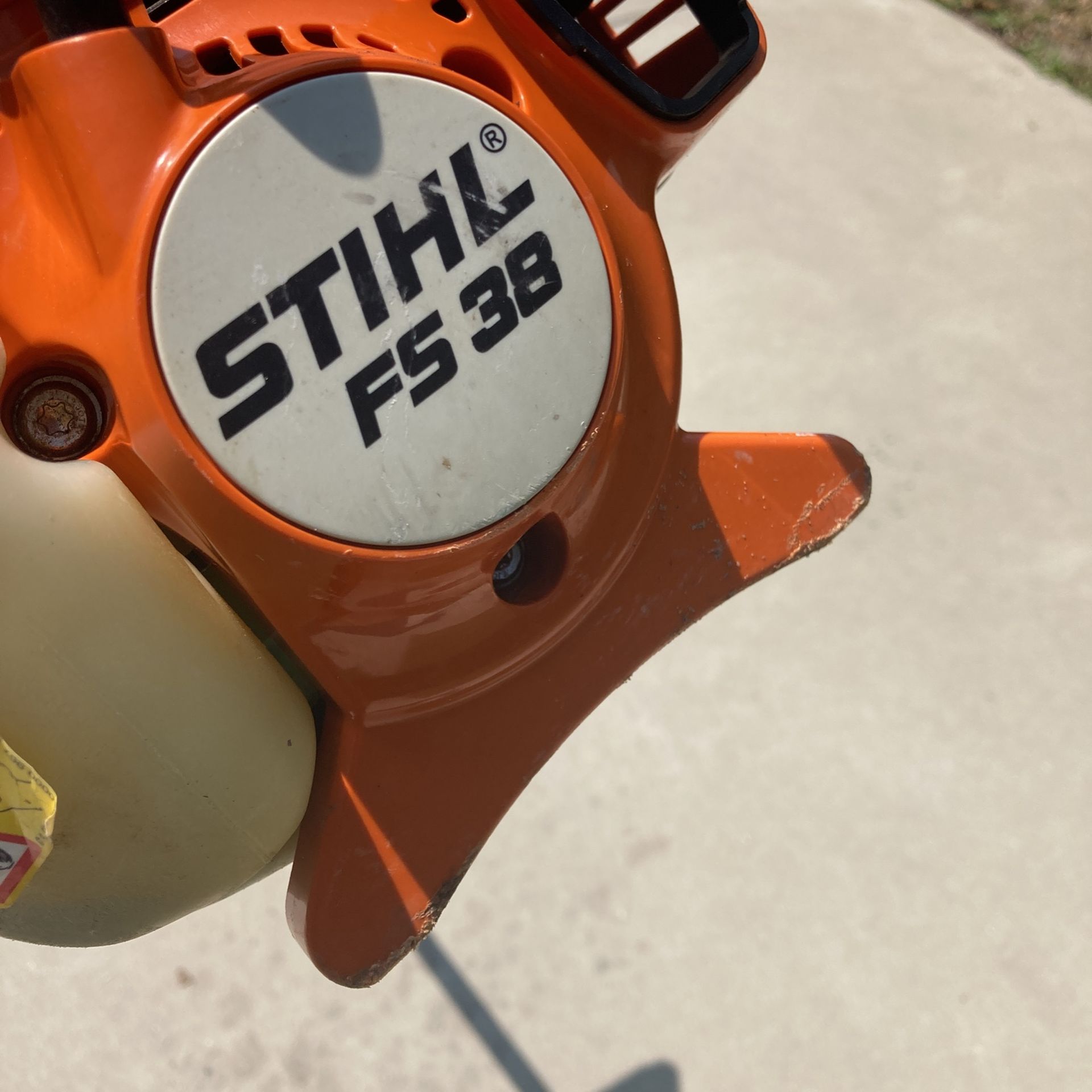 FS 38 STIHL Weed Eater for Sale in Myrtle Beach, SC OfferUp