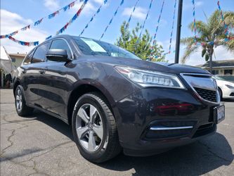 2016 Acura MDX $2,895* DOWN/ENGANCHE*