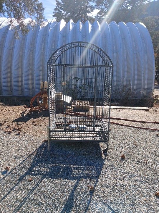 Large Bird Cage