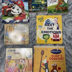Children’s variety of Books