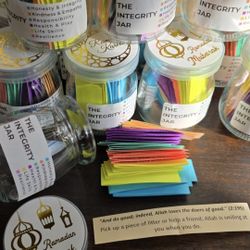 Ramadan Integrity Jar