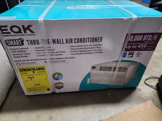 Emerson Quite Cool - THRU THE WALL AIR CONDITIONER