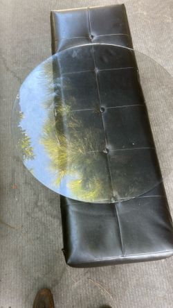30 inch Table Glass