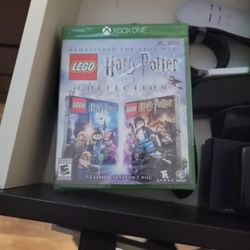 Lego Harry Potter Xbox
