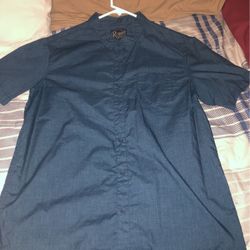 Retrofit Button Up