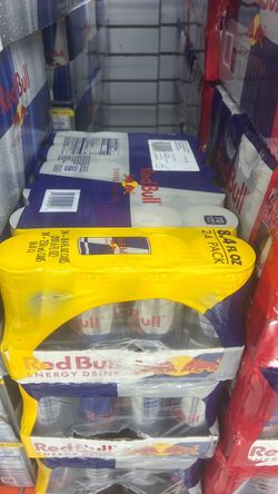Red Bull Energy Drink 24-Pack 8.4 oz