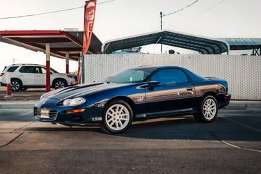 2002 Chevrolet Camaro