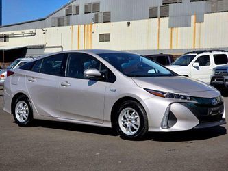 2017 Toyota Prius Prime