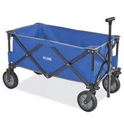 NEW IN BOX Uline Utility Wagon