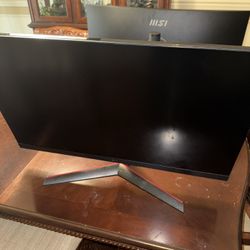 LG Ultra gear gaming 32inch 165hz (Gently Used)