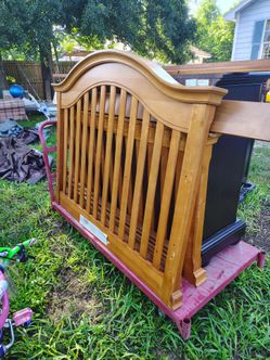 Bed frame full size