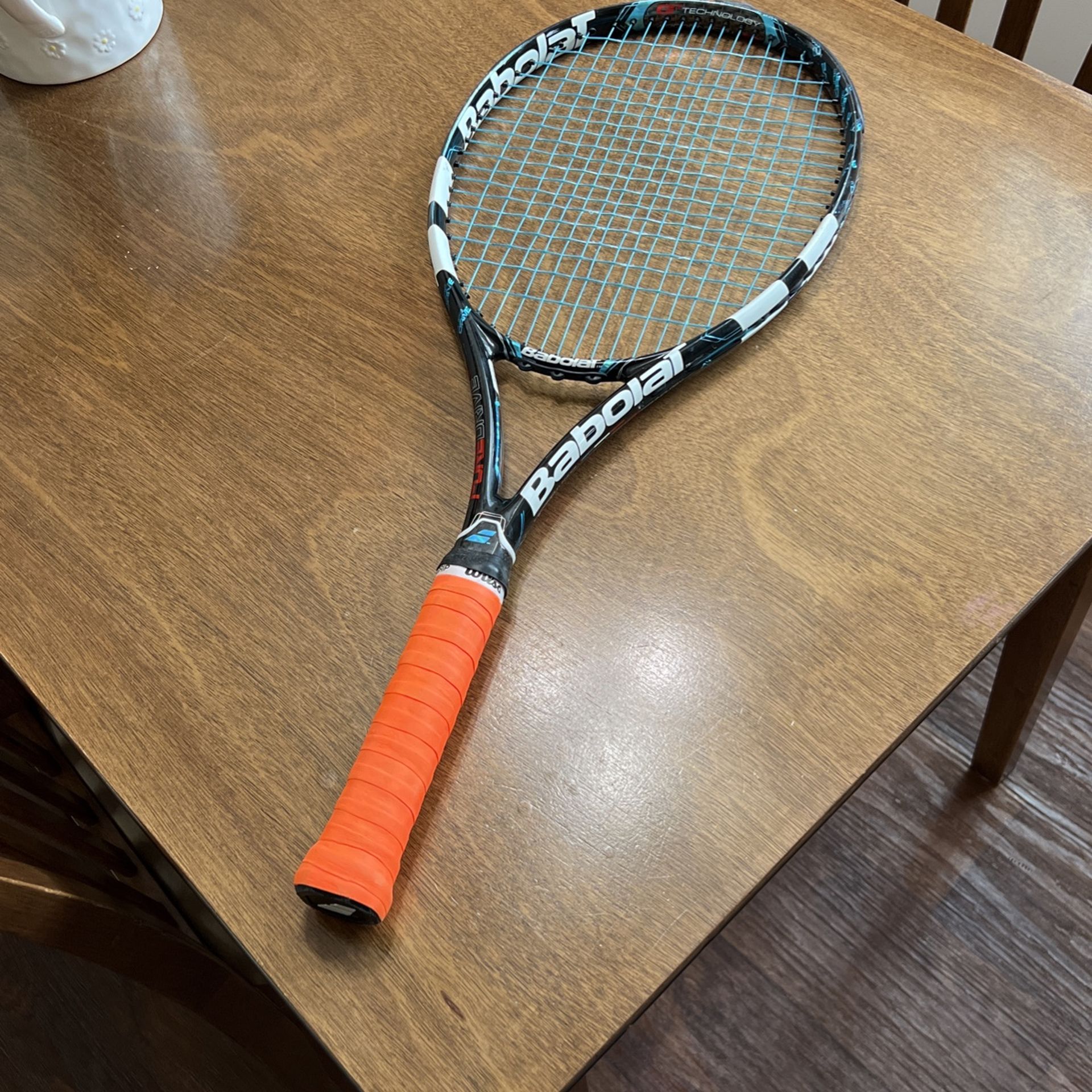 Babolat Cortex Pure Drive Tennis Racquet 4 3/8