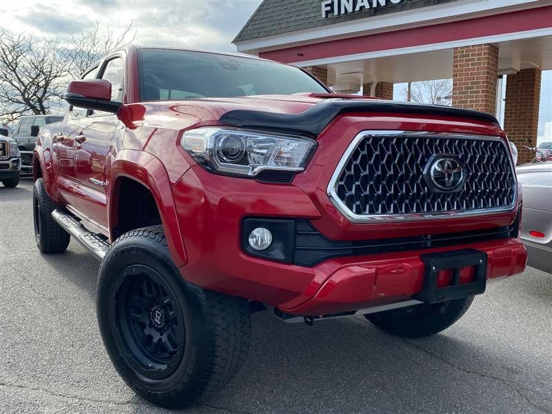 2019 Toyota Tacoma 4WD