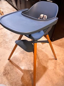 Lalo High Chair