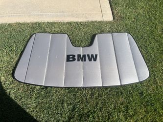 BMW OEM sunshade