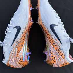 Nike Zoom Mercurial Vapor 16 Elite FG Soccer Cleats Oly