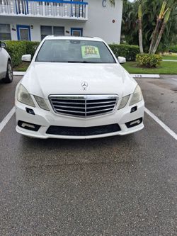 2010 Mercedes-Benz E-Class