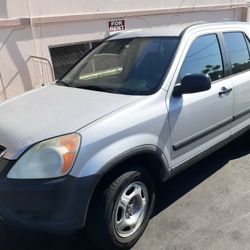 2004 Honda Cr-v