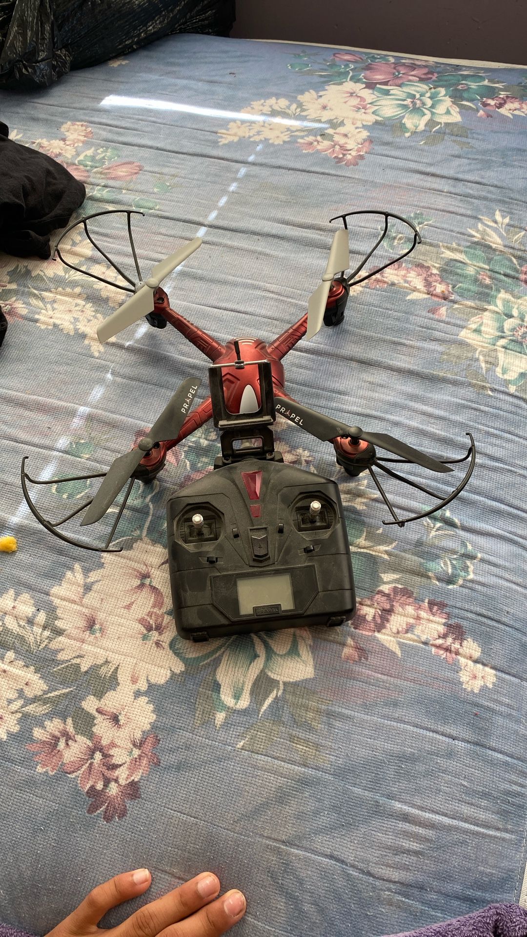 Propel Drone For Parts, Missing Battery And Charger For The Battery That’s It