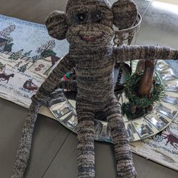 Sock Monkey