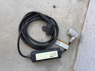 Nissan charger EV level 1