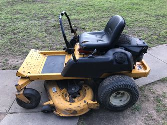 2006 RZT 50 Cub Cadet zero turn mower for Sale in Alexandria LA