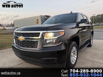 2019 Chevrolet Tahoe