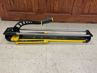 EQP tile cutter slimline