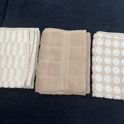 Cuisinart Kitchen Towels Set of 3