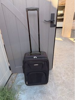 Small carry on luggage
