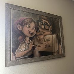 Double Sided Up Puzzle 