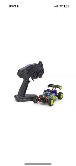 I Have A Brand New Kyosho Mini Z Buggy