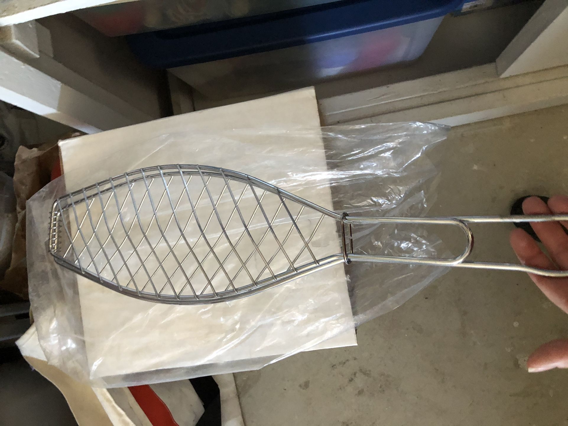 Grilling Tool w/Lock