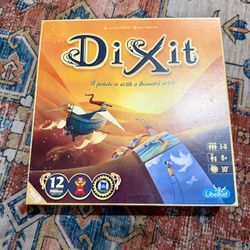 Dixit Board Game